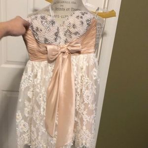 Homecoming dress/party dress